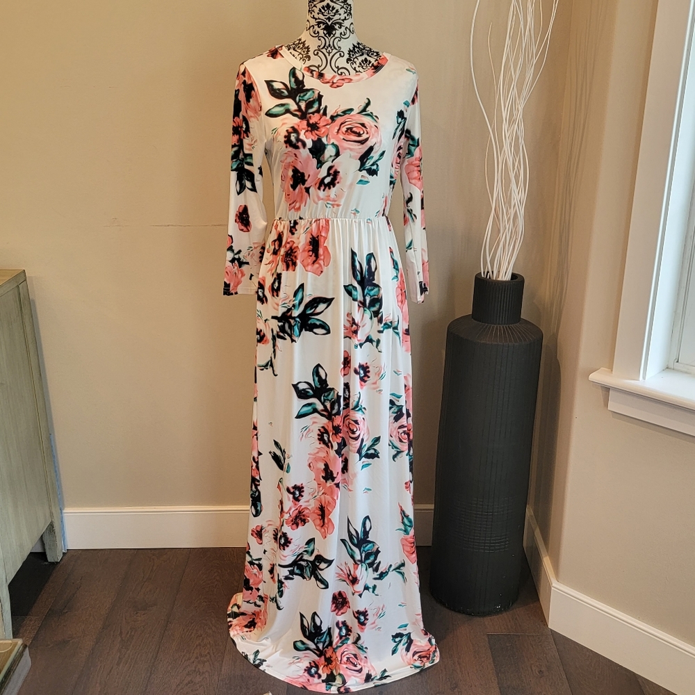 Long Maxi Dress